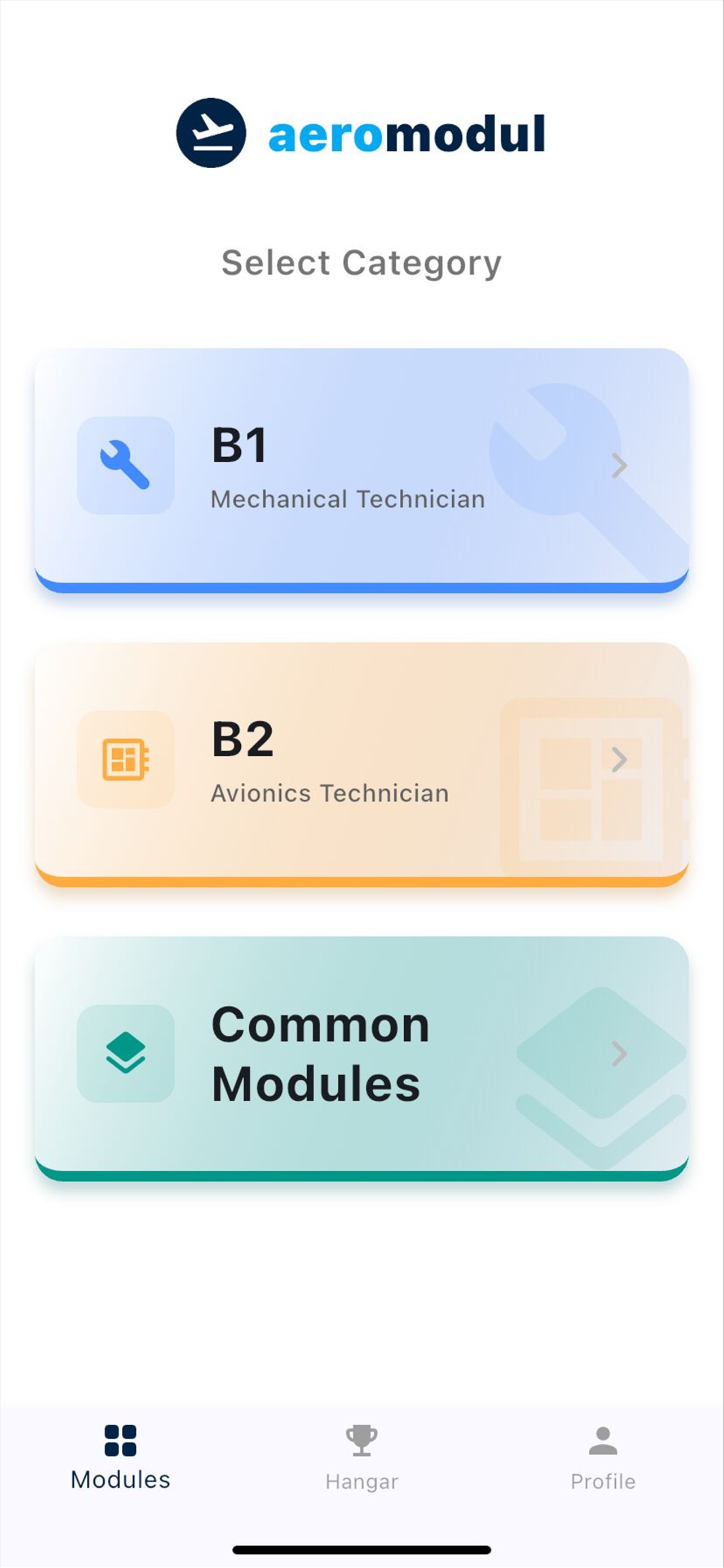 aeromodul Part 66 exam simulation - EASA DGCA question bank